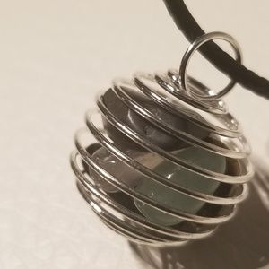 Adore Store Jewelry - Energy Crystal Gem Stone Necklace Adore Store Jewelry - Energy Crystal Gem Stone Necklace